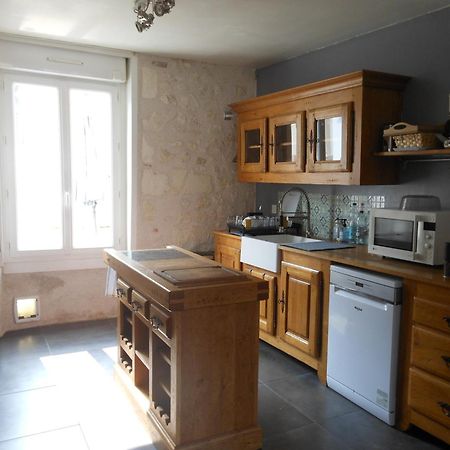 Le Rabelais Villa Thésée Buitenkant foto