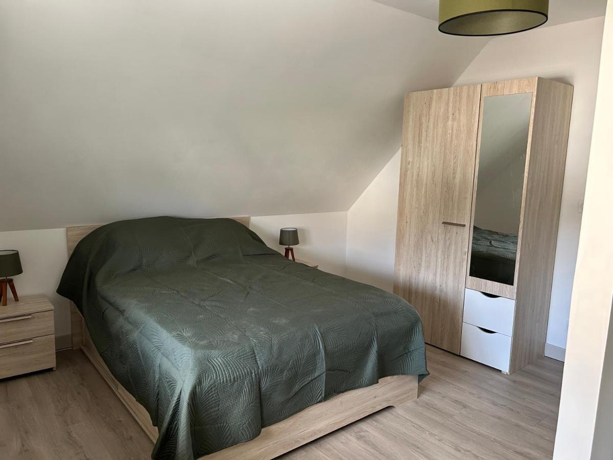 Le Rabelais Villa Thésée Buitenkant foto